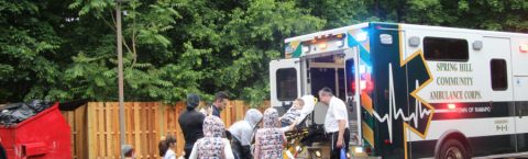 911 Emergency Medical Response